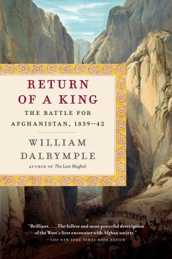 Return of a King (eBook, ePUB) - Dalrymple, William