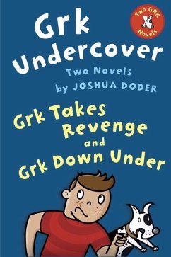 Grk Undercover: Two Novels (eBook, ePUB) - Doder, Joshua