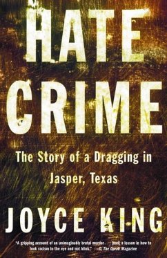 Hate Crime (eBook, ePUB) - King, Joyce