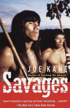 Savages (eBook, ePUB) - Kane, Joe