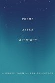 Poems After Midnight (eBook, ePUB)