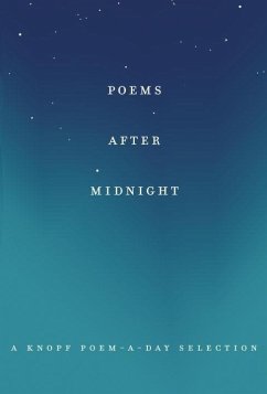 Cover Poems After Midnight (eBook, ePUB)
