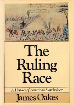 The Ruling Race (eBook, ePUB) - Oakes, James