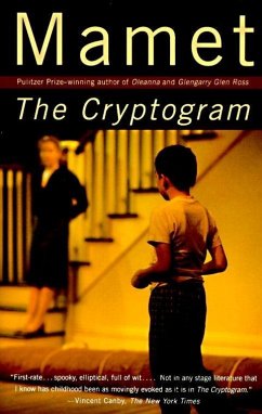 Cover The Cryptogram (eBook, ePUB)