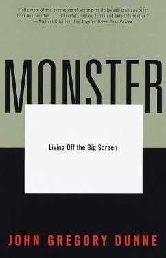 Monster (eBook, ePUB) - Dunne, John Gregory