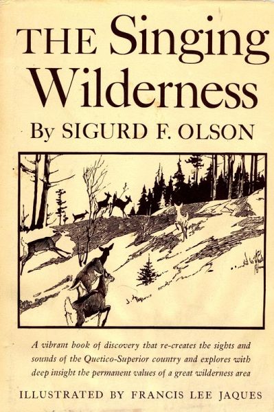 Singing Wilderness (eBook, ePUB) Singing Wilderness (eBook, ePUB)