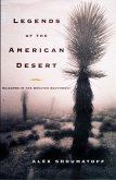 Legends of the American Desert (eBook, ePUB)