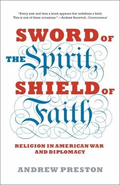 Sword of the Spirit, Shield of Faith (eBook, ePUB) - Preston, Andrew