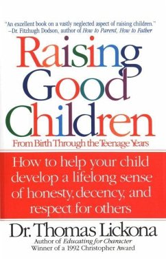Cover Raising Good Children (eBook, ePUB)