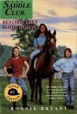 Before They Rode Horses (eBook, ePUB)