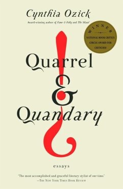Cover Quarrel & Quandary (eBook, ePUB)
