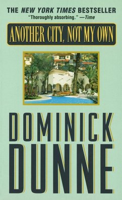 Another City, Not My Own (eBook, ePUB) - Dunne, Dominick