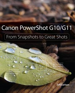 Canon PowerShot G10 / G11 (eBook, ePUB) - Carlson, Jeff