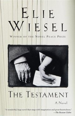 Cover The Testament (eBook, ePUB)