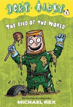 Cover Icky Ricky #2: The End of the World (eBook, ePUB)