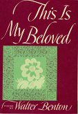 This Is My Beloved (eBook, ePUB)
