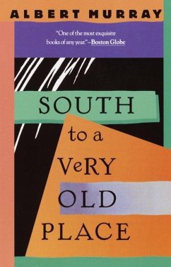 South to a Very Old Place (eBook, ePUB) - Murray, Albert