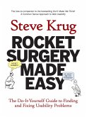 Rocket Surgery Made Easy (eBook, ePUB)