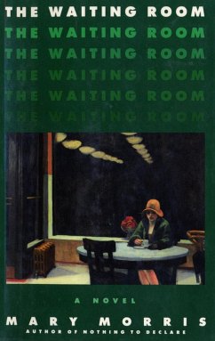 The Waiting Room (eBook, ePUB) - Morris, Mary