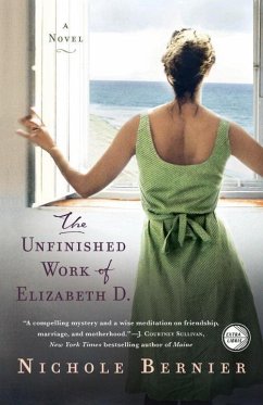 Cover The Unfinished Work of Elizabeth D. (eBook, ePUB)