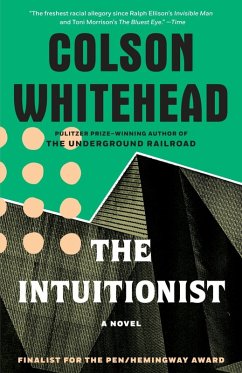 The Intuitionist (eBook, ePUB) - Whitehead, Colson