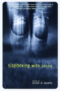 Slapboxing with Jesus (eBook, ePUB) - Lavalle, Victor