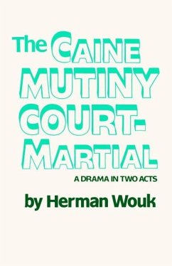 Cover The Caine Mutiny Court-Martial (eBook, ePUB)