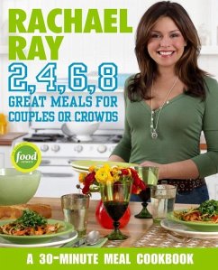 Cover Rachael Ray 2, 4, 6, 8 (eBook, ePUB)