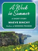 A Week in Summer (eBook, ePUB)
