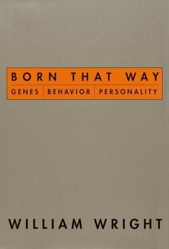 Born That Way (eBook, ePUB) - Wright, William