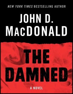 Cover The Damned (eBook, ePUB)