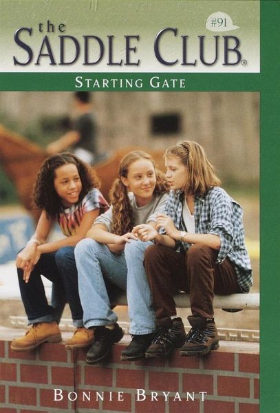 Starting Gate (eBook, ePUB)