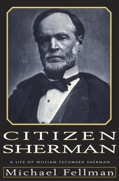 Citizen Sherman (eBook, ePUB) - Fellman, Michael
