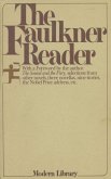 The Faulkner Reader (eBook, ePUB)