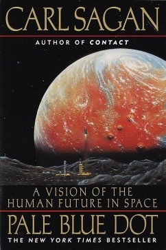 Pale Blue Dot (eBook, ePUB) - Sagan, Carl; Druyan, Ann