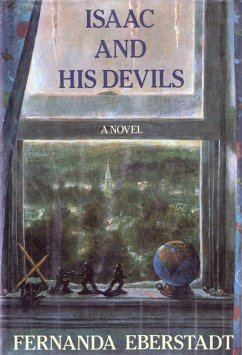 Isaac And His Devils (eBook, ePUB) - Eberstadt, Fernanda