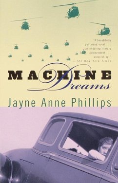 Machine Dreams (eBook, ePUB) - Phillips, Jayne Anne