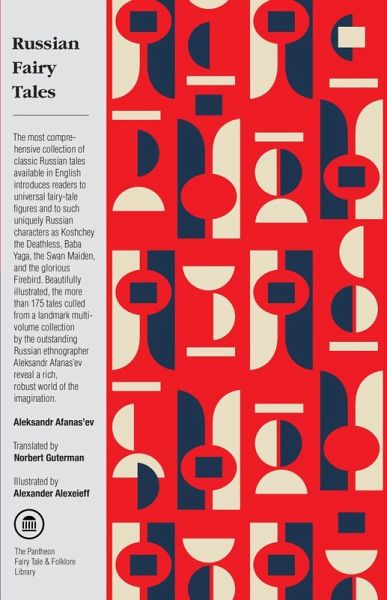 Russian Fairy Tales (eBook, ePUB) Russian Fairy Tales (eBook, ePUB)