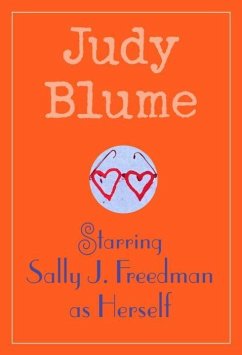 Starring Sally J. Freedman as Herself (eBook, ePUB) - Blume, Judy