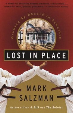 Cover Lost In Place (eBook, ePUB)