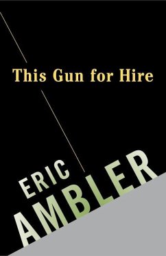 Cover This Gun for Hire (eBook, ePUB)