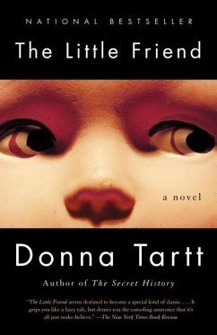 The Little Friend (eBook, ePUB) - Tartt, Donna
