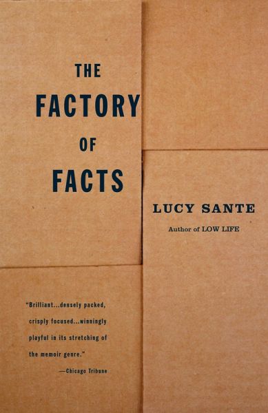 The Factory of Facts (eBook, ePUB) The Factory of Facts (eBook, ePUB)