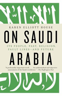 Cover On Saudi Arabia (eBook, ePUB)