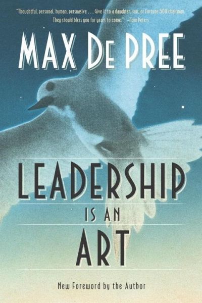 Leadership Is an Art (eBook, ePUB) Leadership Is an Art (eBook, ePUB)