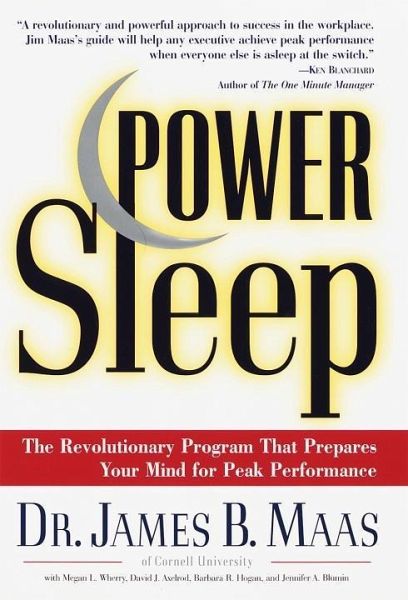 Power Sleep (eBook, ePUB)