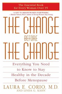 The Change Before the Change (eBook, ePUB) - Corio, Laura