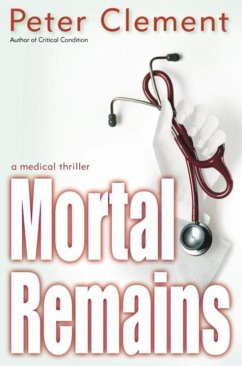 Mortal Remains (eBook, ePUB) - Clement, Peter