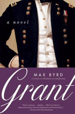 Grant: A Novel (eBook, ePUB) - Byrd, Max