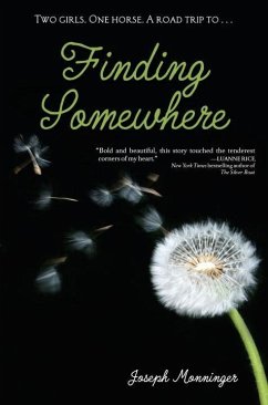 Cover Finding Somewhere (eBook, ePUB)